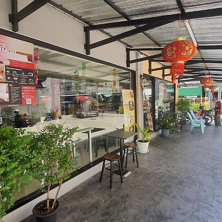 Hoenhao Boutique Ratchada Bangkok Eksteriør billede