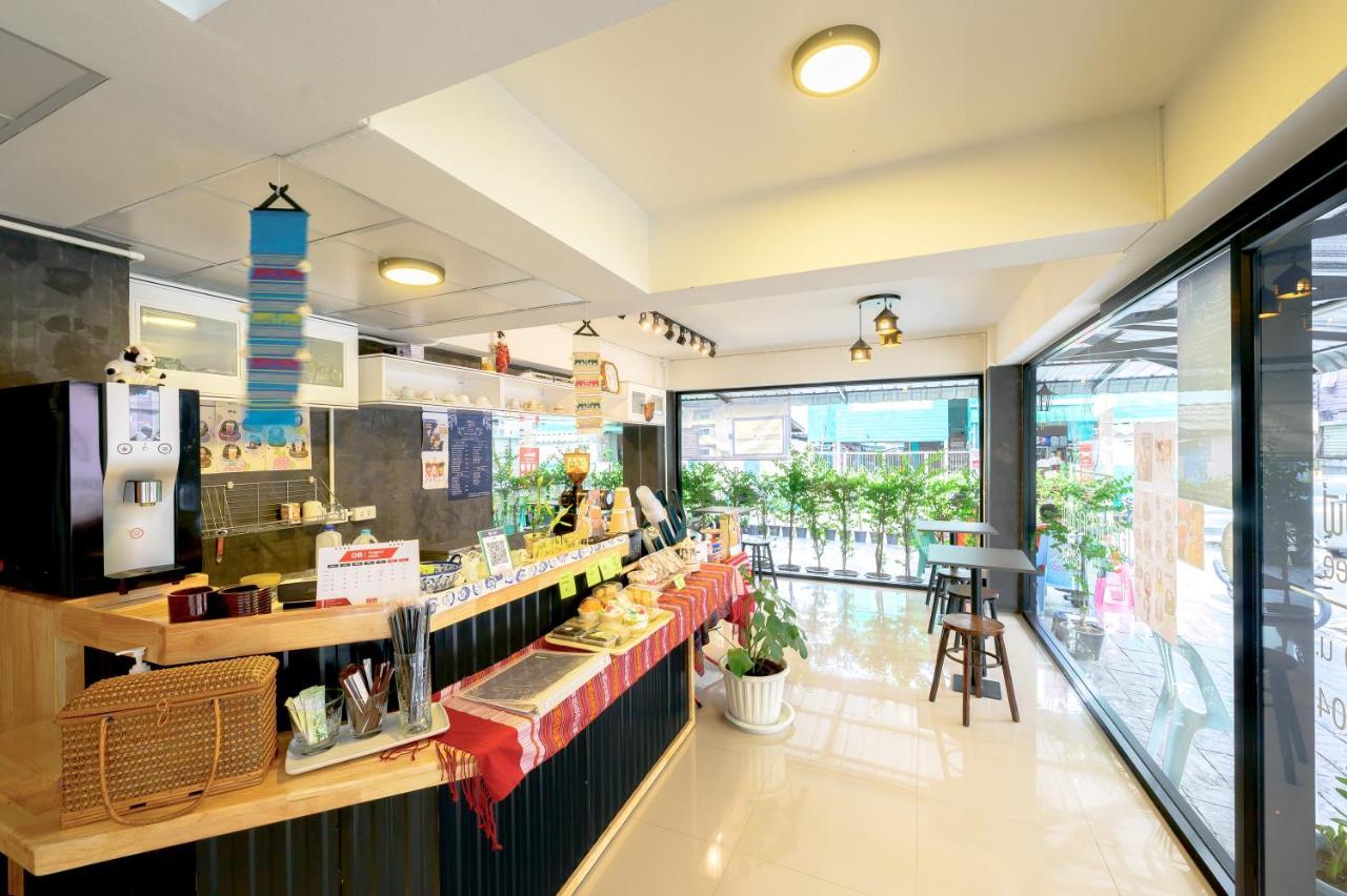 Hoenhao Boutique Ratchada Bangkok Eksteriør billede