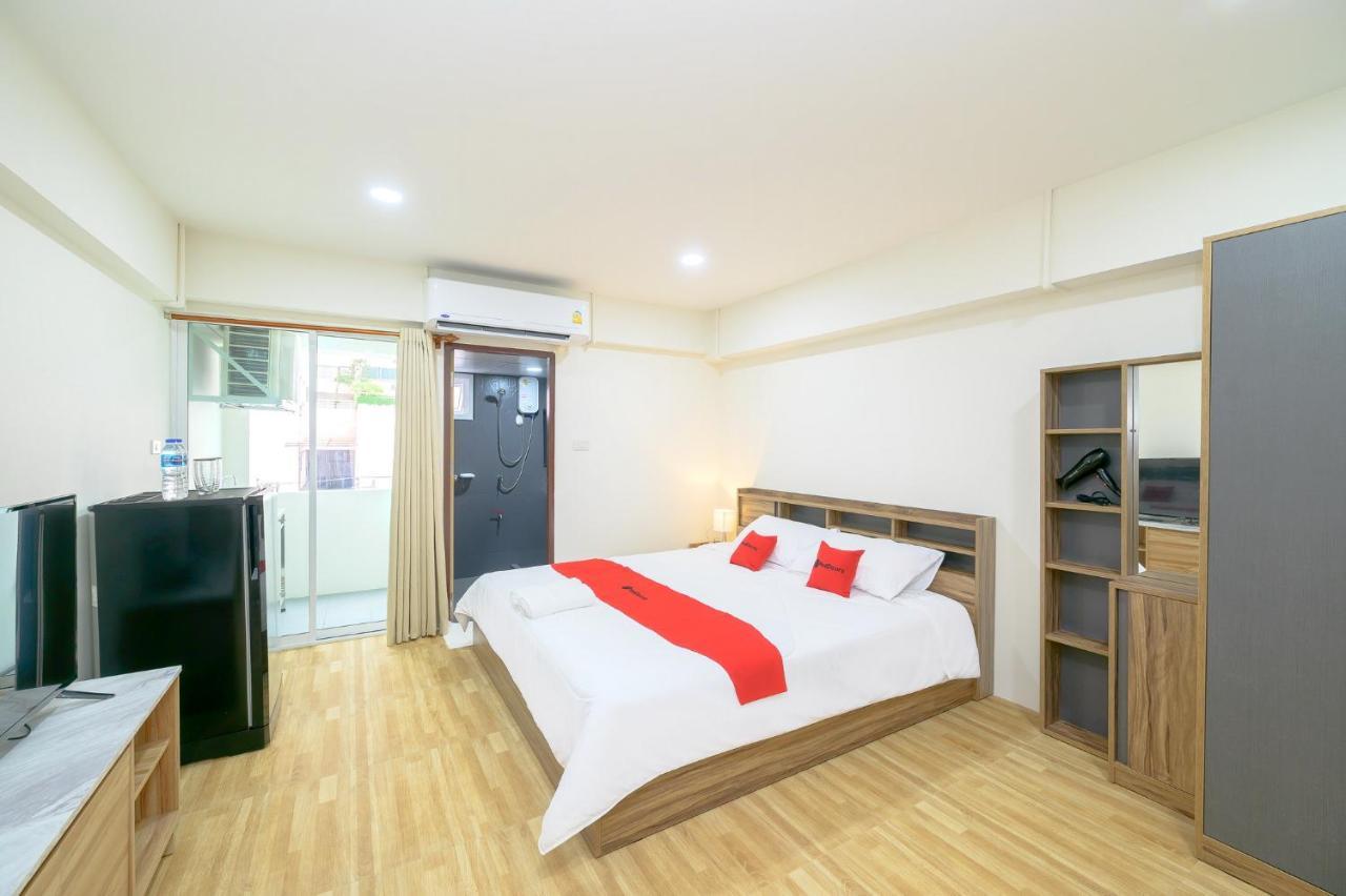Hoenhao Boutique Ratchada Bangkok Eksteriør billede