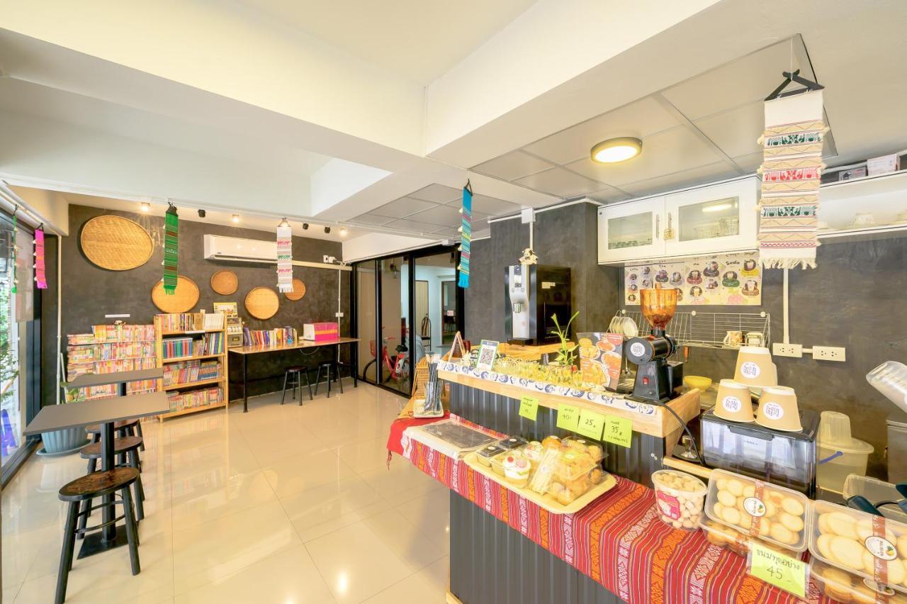 Hoenhao Boutique Ratchada Bangkok Eksteriør billede