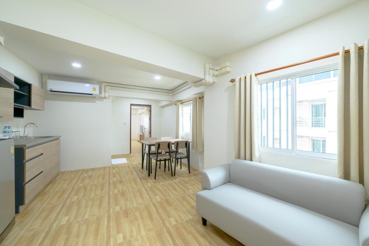 Hoenhao Boutique Ratchada Bangkok Eksteriør billede
