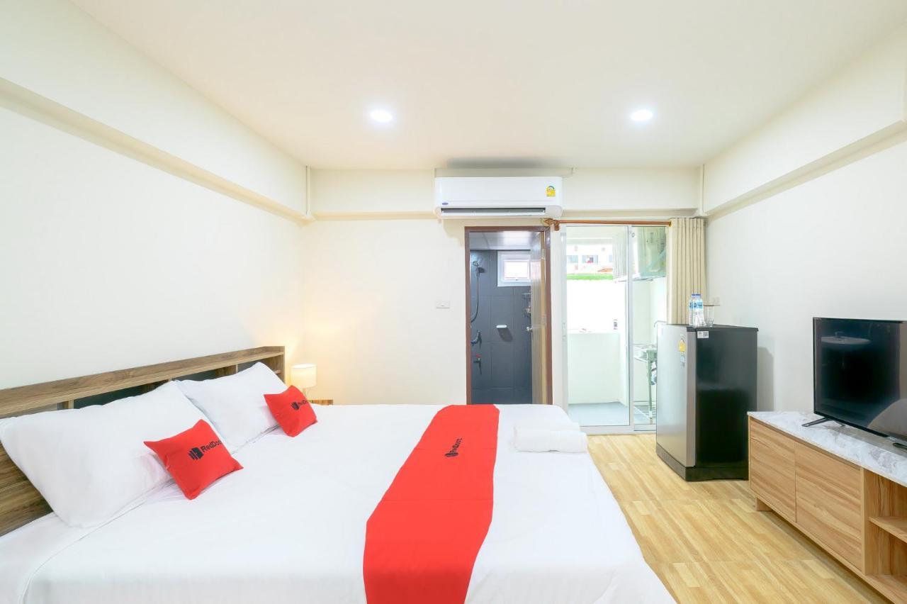 Hoenhao Boutique Ratchada Bangkok Eksteriør billede