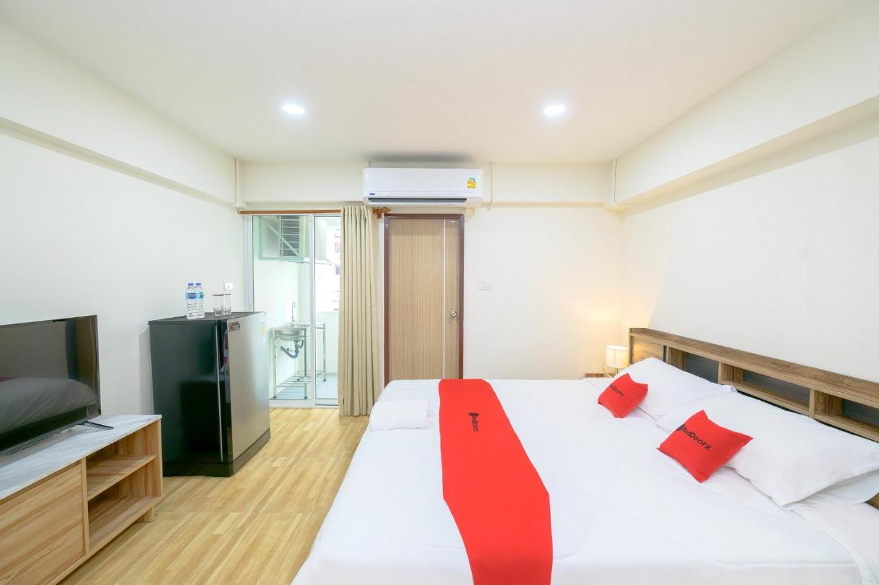 Hoenhao Boutique Ratchada Bangkok Eksteriør billede