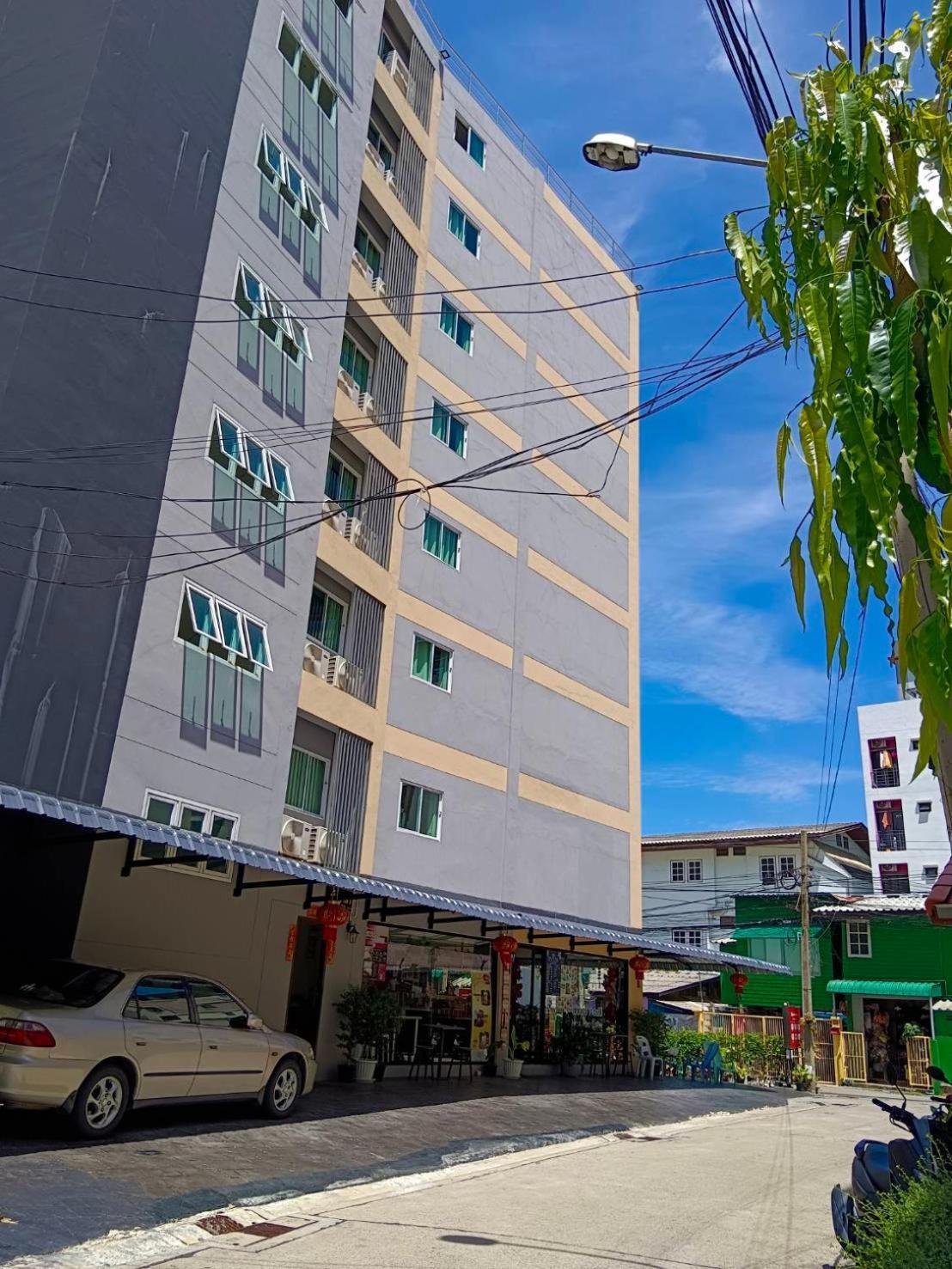 Hoenhao Boutique Ratchada Bangkok Eksteriør billede